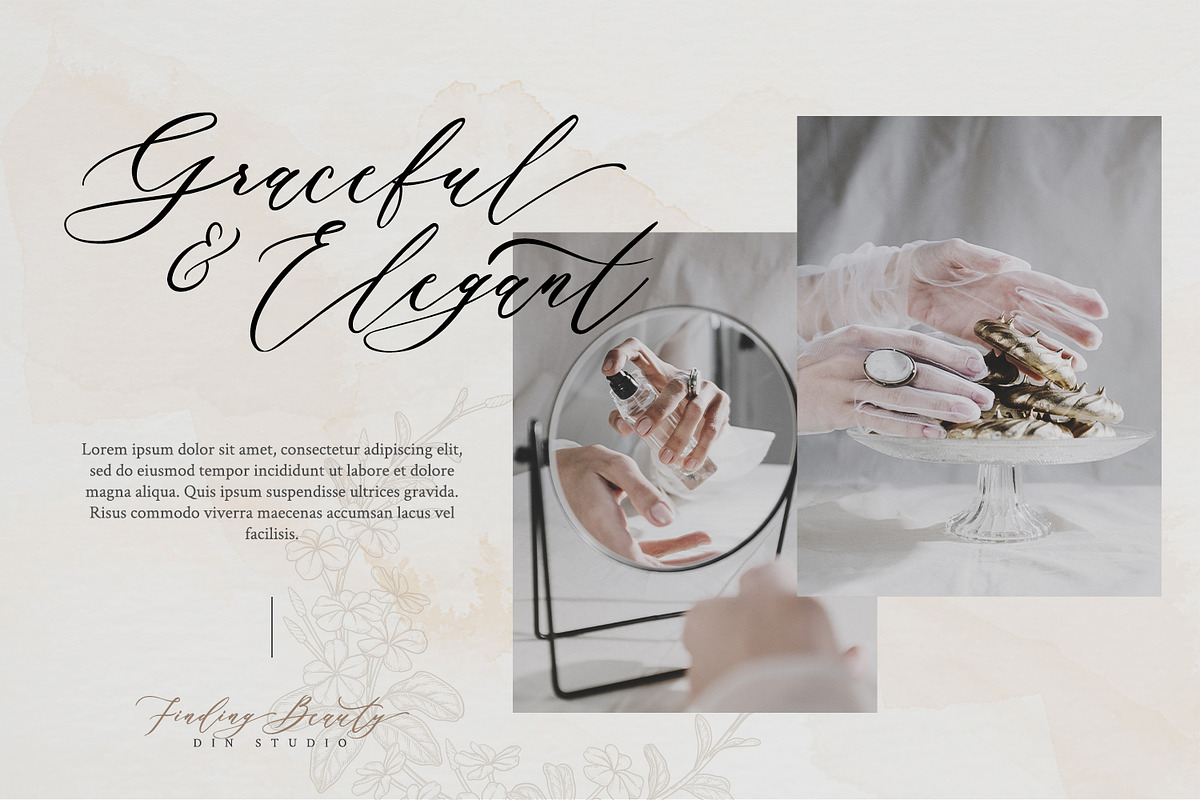 Finding Beauty preview 8