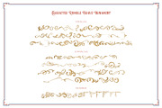 Rumble Brave Typeface, a Script Font by alit design (Thumbnail 10 of 12)