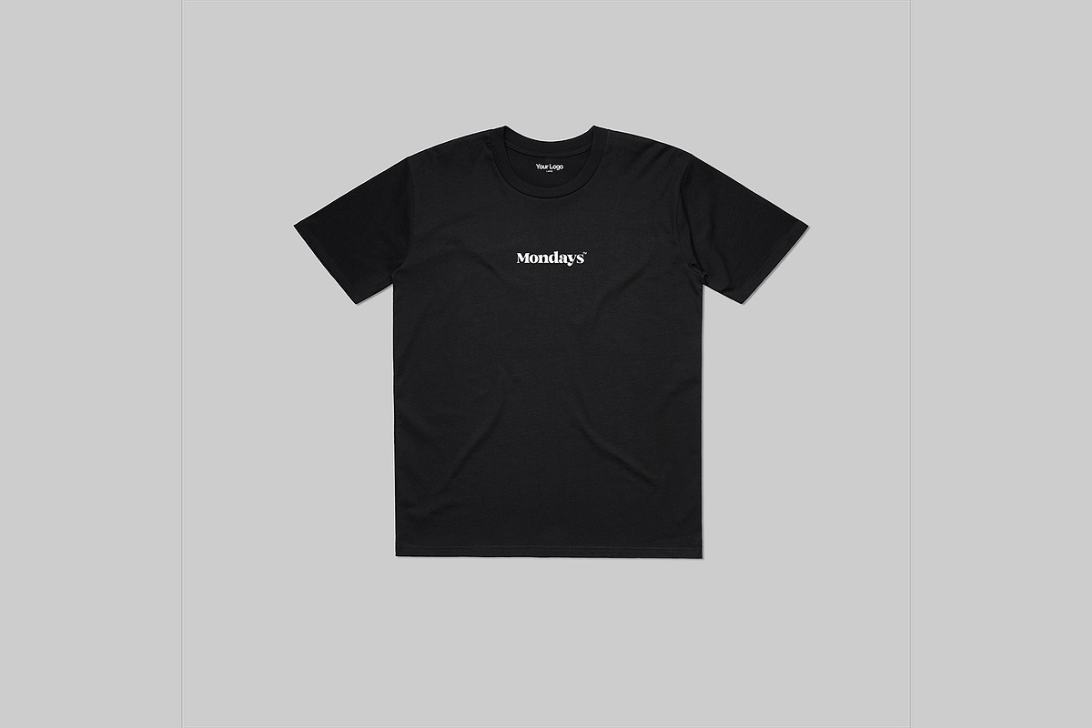 Streetwear T-shirt Mockup, a Templates & Theme by S48 Mockups (Photo 2 of 7)