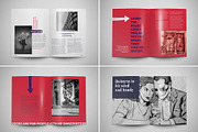 Hymn - Magazine Template, a Magazine Template by TH Pixel (Thumbnail 6 of 8)