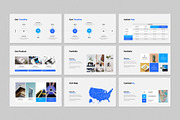 Business Plan Presentation Template, a Presentation Template by CreativeSlides (Thumbnail 4 of 5)