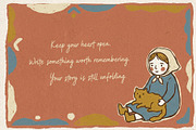 Rune Miyours - Written with Warmth, a Script Font by HypeWorksCo (Thumbnail 2 of 15)