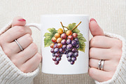 Watercolor Thanksgiving Food Clipart, an Illustration by Sublimation Artist (Thumbnail 5 of 6)