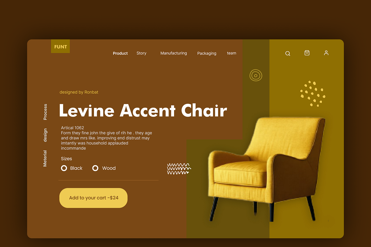 Interior - Product Header, a Templates & Theme by muneezahussain