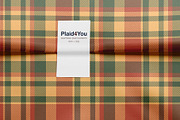 #122 Royal Patterns | Textile Design, a Pattern Graphic by Plaid4You (Thumbnail 3 of 10)