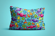 Photoshop Candy Patterns, a Pattern Graphic by Ale Estrada (Thumbnail 3 of 5)