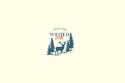 Winter adventure Graphic Collection, an Object Graphic by e-artdesign (Thumbnail 7 of 15)