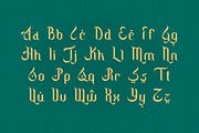 Hari Raya, a Handwritten Font by Rahagita Studio (Thumbnail 7 of 9)