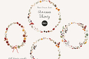 Autumn Whimsy — Hand-Drawn Icons, an Object Graphic by Lana Elanor (Thumbnail 7 of 9)