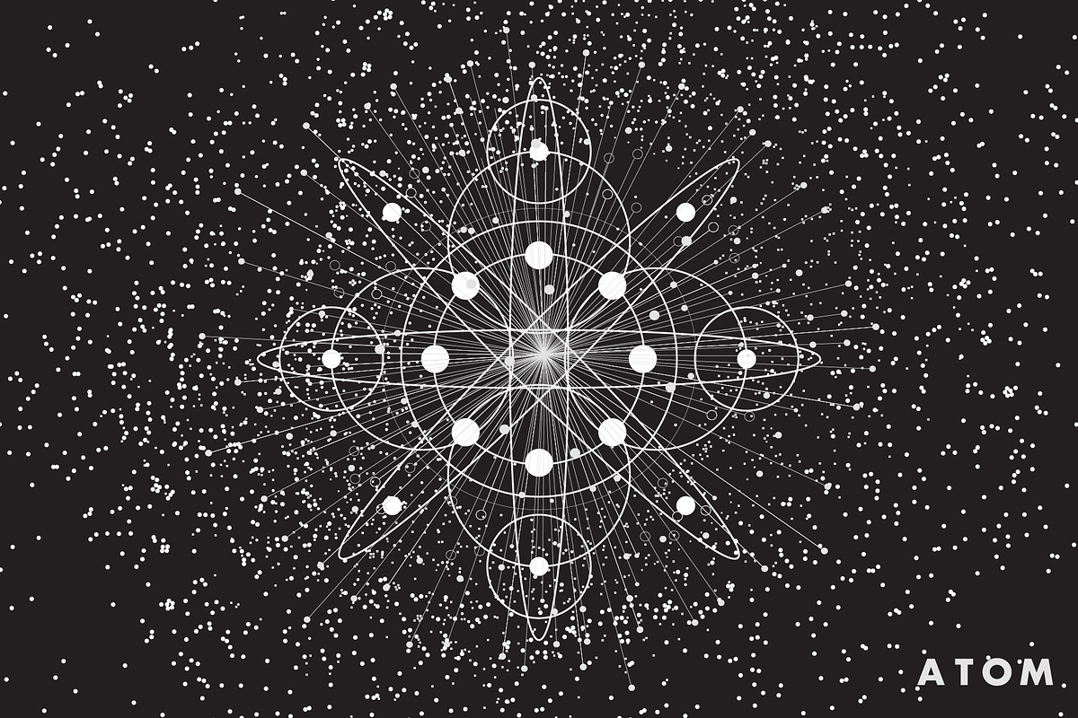 Molecular systems, an Object Graphic by Vladimir Vihrev (Photo 6 of 14)