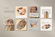 Instagram creator for coach CANVA PS, a Social Media Template by Craft_Monkey (Thumbnail 11 of 16)
