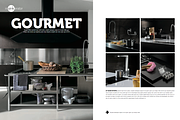 Kitchens catalogue template, a Templates & Theme by Cristian Villegas Studio (Thumbnail 6 of 18)