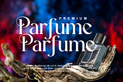 Saffela - Modern Elegant Luxury, a Serif Font by Shakira Studio (Thumbnail 5 of 10)