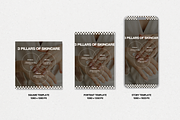 Skincare Coach Instagram Template 01, a Social Media Template by My Template Studio (Thumbnail 11 of 23)