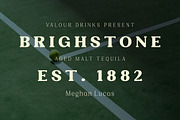 Gegisa - (54 Font Family), a Serif Font by Rotterlab Studio (Thumbnail 10 of 10)