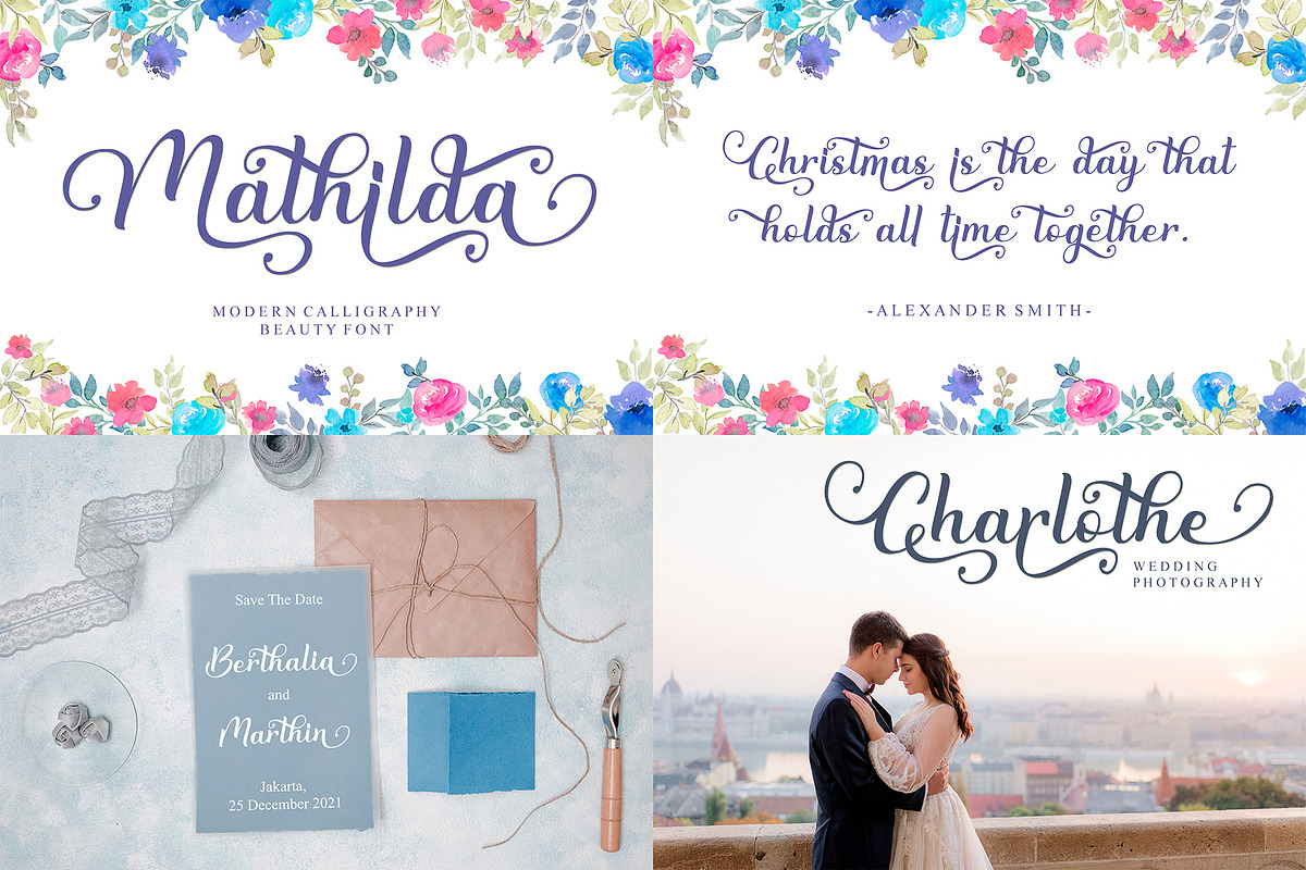 VALENTINE FONT BUNDLE, a Handwritten Font by Letterafa Studio (Photo 2 of 16)