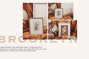 Artwork Canvas & Frame Mockups, a Card Template by Artcoast Studio (Thumbnail 3 of 8)