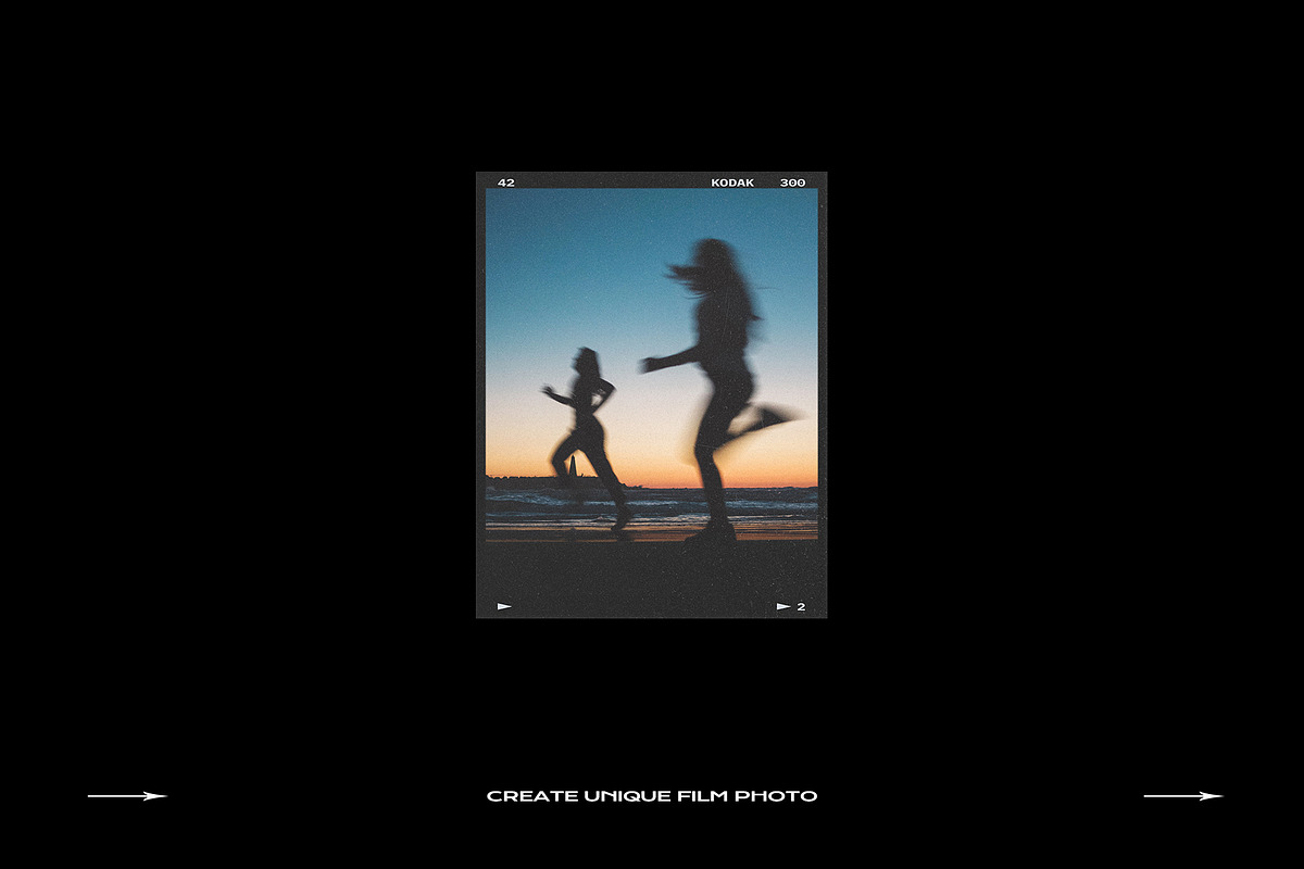 Film Frame Mockup Template Bundle, a Product Mockup by PrintPixel (Photo 65 of 134)