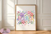 MAMA Hand Painted PNG, an Illustration by Daily.Designs (Thumbnail 4 of 5)