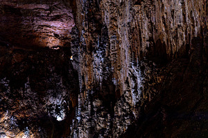 Grotta Gigante one of the largest st