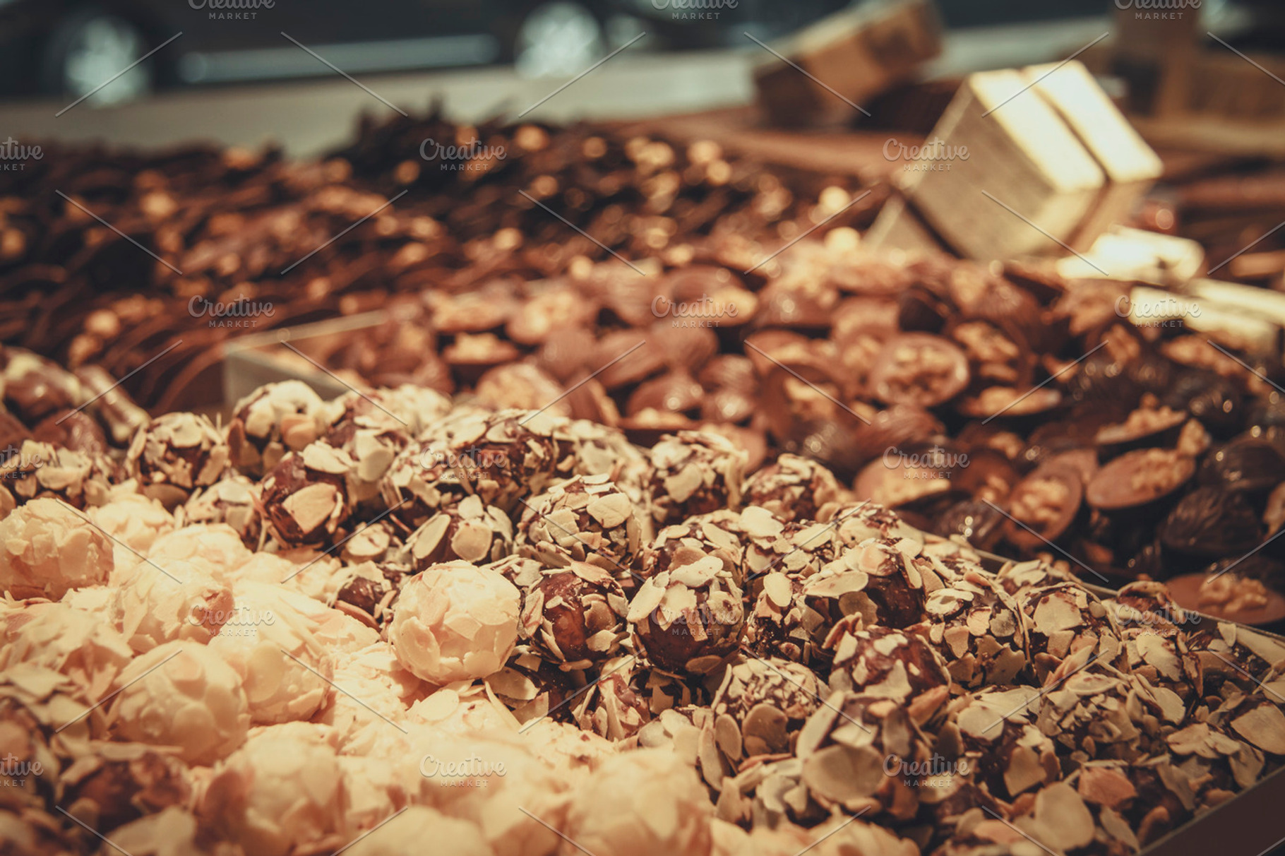 Chocolate Heaven Containing Chocolate Dessert And Sweet