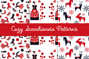 Cozy Scandinavia, an Animal Illustration by Chus Moreno Studio (Thumbnail 14 of 14)