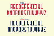 Wendo, a Sans Serif Font by Ben Lueck Designs (Thumbnail 4 of 10)