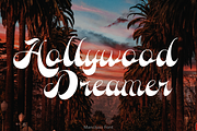 Mancluso Retro Script, a Script Font by TypeClassHeroes (Thumbnail 8 of 15)