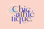 ASENTRO, a Serif Font by Alcode (Thumbnail 9 of 15)