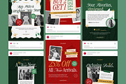 New Year Business Promo Carousel, a Social Media Template by twinstd (Thumbnail 4 of 5)