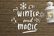Jealous Kitty - Happy Christmas Font, a Font by Paperly Studio (Thumbnail 8 of 11)