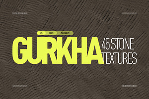 ROCK&STONE — PHOTO TEXTURES PACK