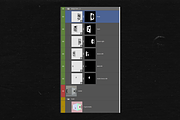 Music Package Mockups Bundle 40 PSDs, a Packaging Mockup by Jacober Design (Thumbnail 32 of 60)