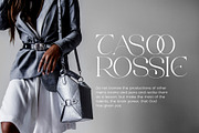TESSA - Elegant Serif Font, a Serif Font by Aqeel_Art (Thumbnail 2 of 12)