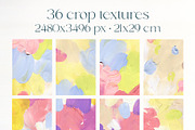 La Costa abstract backgrounds birds, a Texture Graphic by Yuliya Derbisheva (Thumbnail 10 of 15)