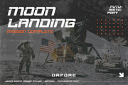 Dafore - Futuristic Font, a Sans Serif Font by Snape Design Studio (Thumbnail 4 of 5)