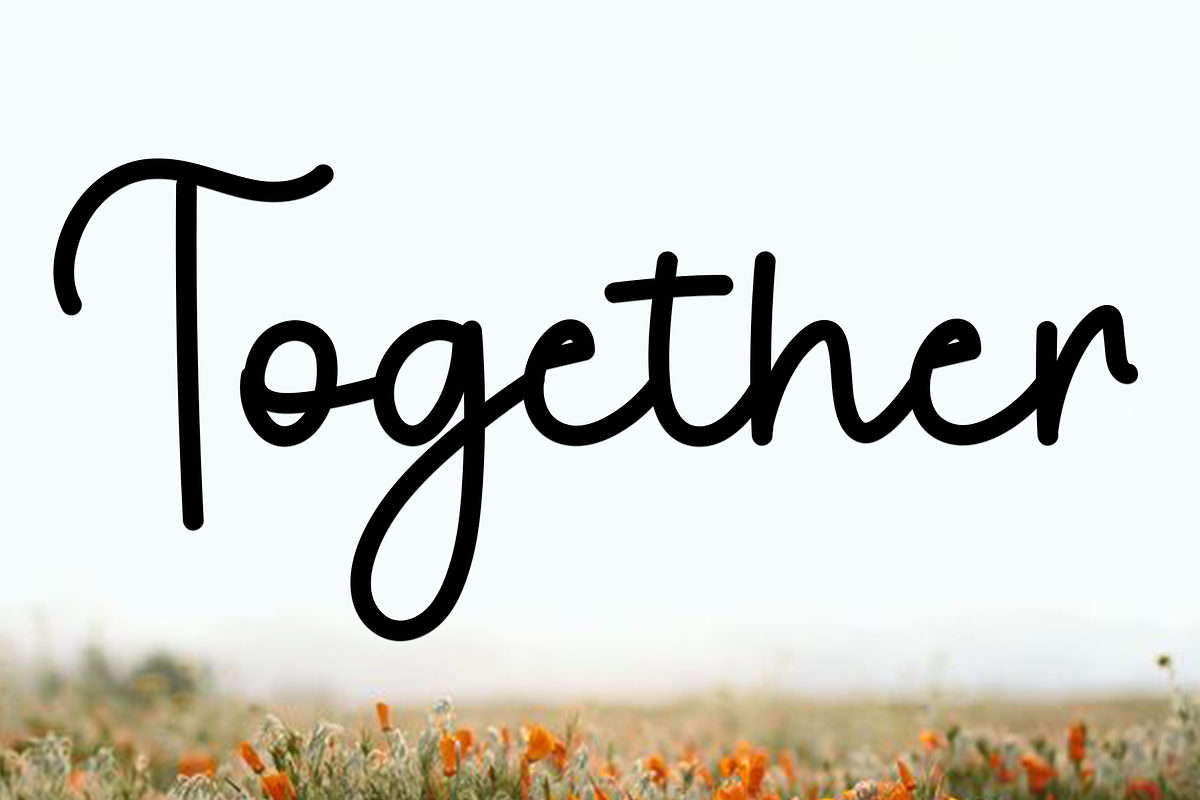 School Handmade, a Handwritten Font by InermediaSTUDIO (Photo 4 of 7)