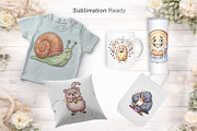 Sarcastic Ice Cream Sandwich, a Decorative Illustration by Artnoy (Thumbnail 6 of 18)