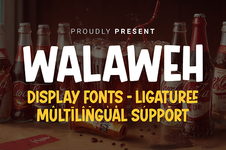 Walaweh - Display