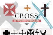 487 Ink Shapes Photoshop Brushes, a Brush Add-On by ArtistMef (Thumbnail 3 of 9)