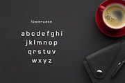 Athena, a Sans Serif Font by almazstudio (Thumbnail 8 of 9)