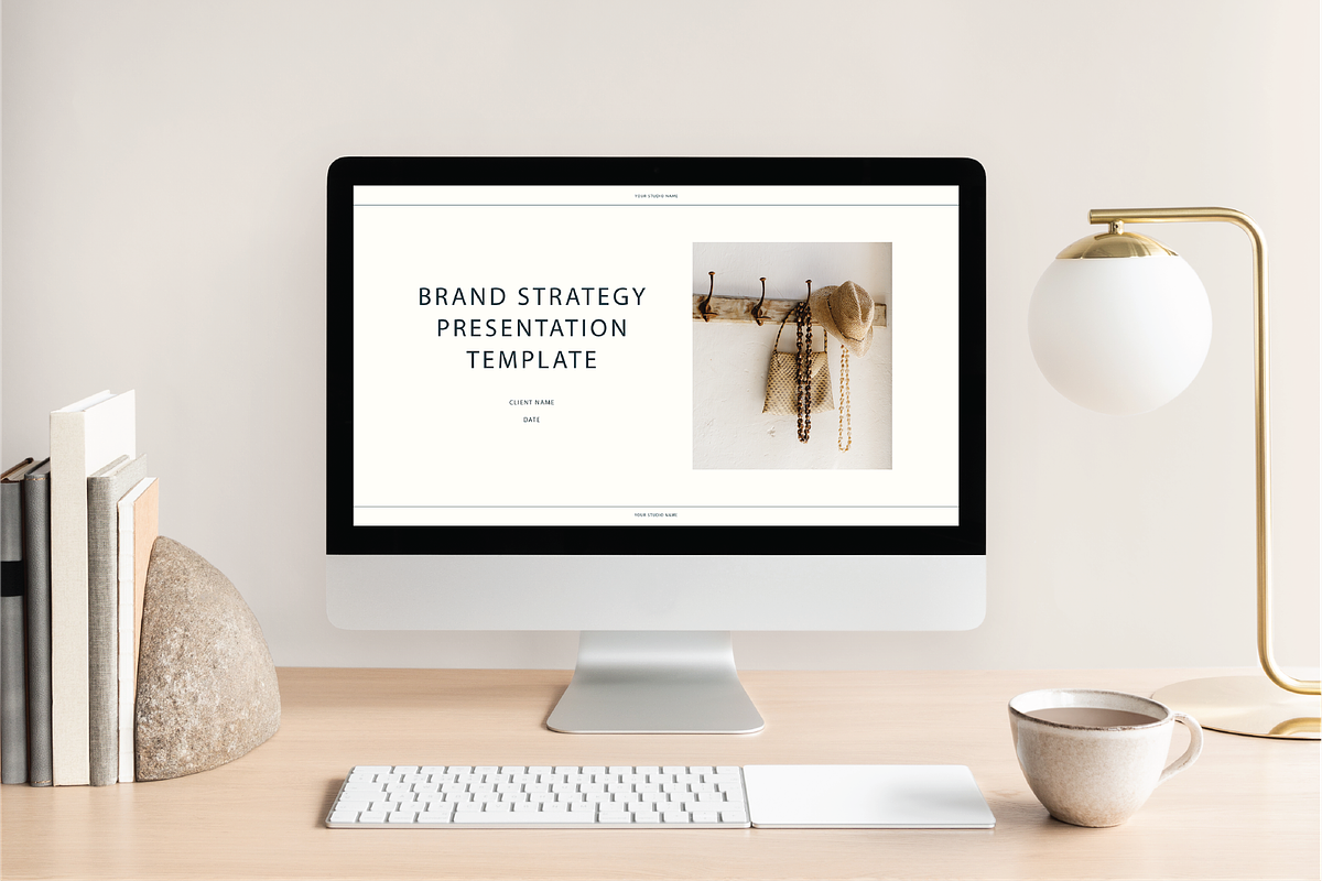 Brand Designer Strategy Deck