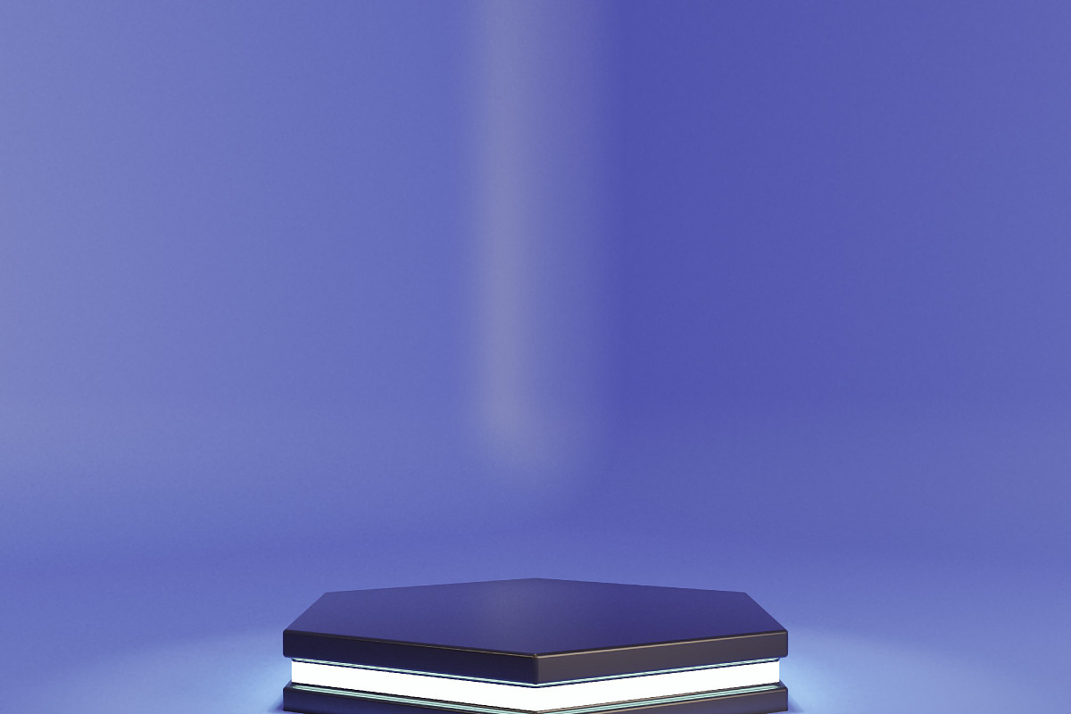 50+ Product Presentation Podium, a Presentation Template by Udenate (Photo 28 of 54)