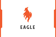 Eagle Speed Logo Design, a Branding & Logo Template by Agung_cs (Thumbnail 1 of 3)