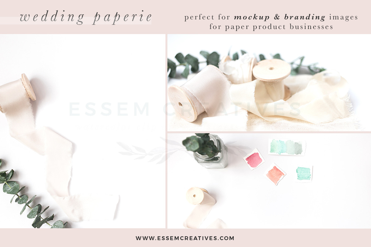 Artist Mockup Stock Photo Bundle, a Wearable Device Mockup by Essem Creatives (Photo 2 of 9)
