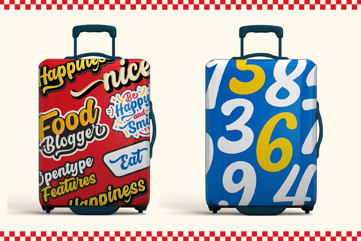 Almondy Amor | Playful Display Font, a Script Font by StoricType (Photo 16 of 17)