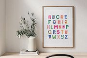 Matisse, Display Font in 2 colors, a Handwritten Font by DearLetters (Thumbnail 6 of 15)