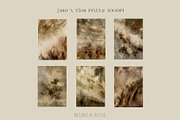 Abstract Earth Tones Watercolor, a Background Graphic by BlumenSoul (Thumbnail 3 of 11)