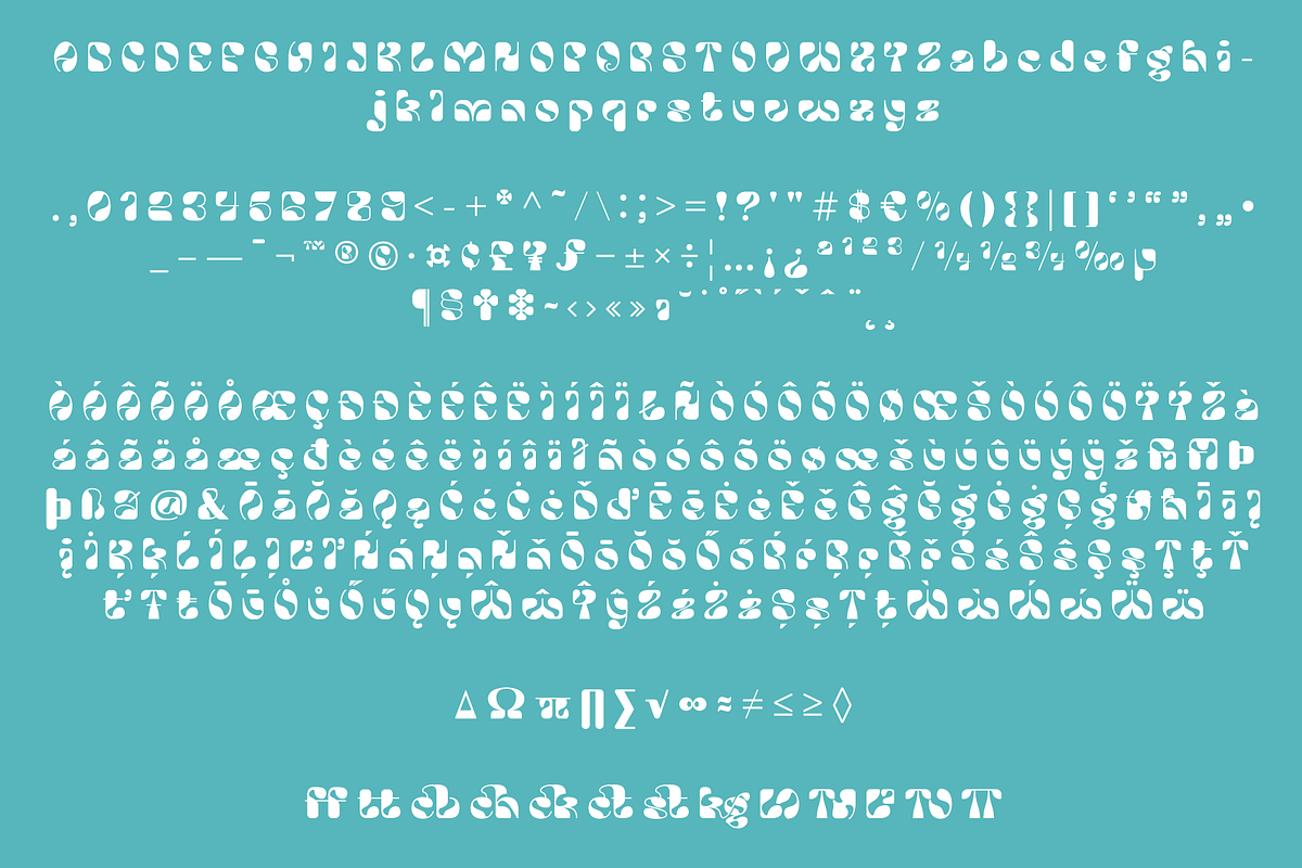 Bold Summer - Bold Display Font, a Font by AuthenType (Photo 14 of 15)
