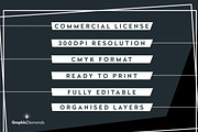 Summer Break Car Show Flyer, a Flyer Template by GraphicDiamonds (Thumbnail 4 of 5)